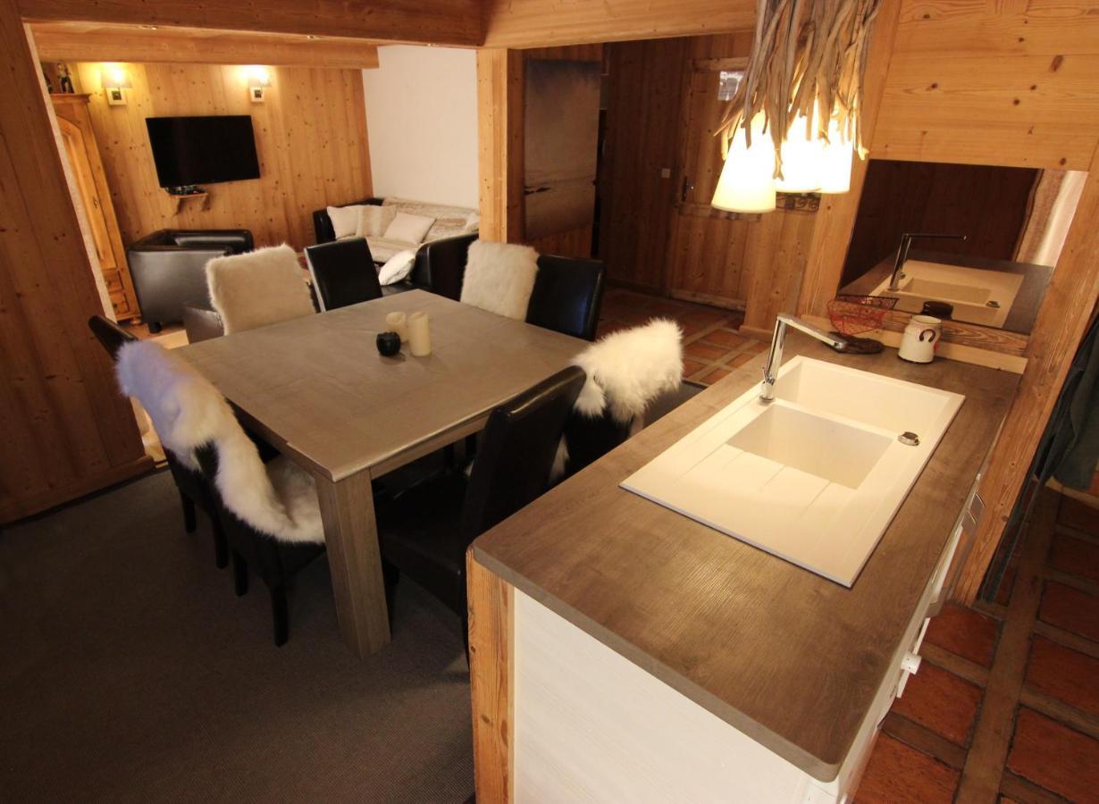 Peclet Appartements Vti Val Thorens Exterior foto