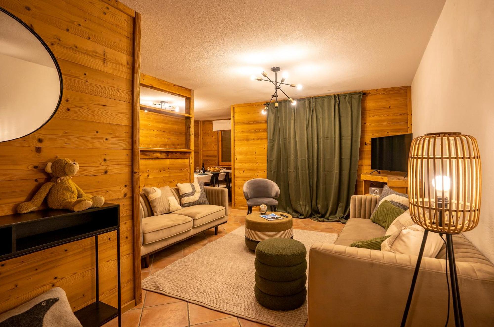 Peclet Appartements Vti Val Thorens Exterior foto